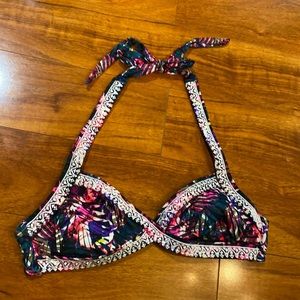 PINK Victoria’s Secret Swim Top Size Medium